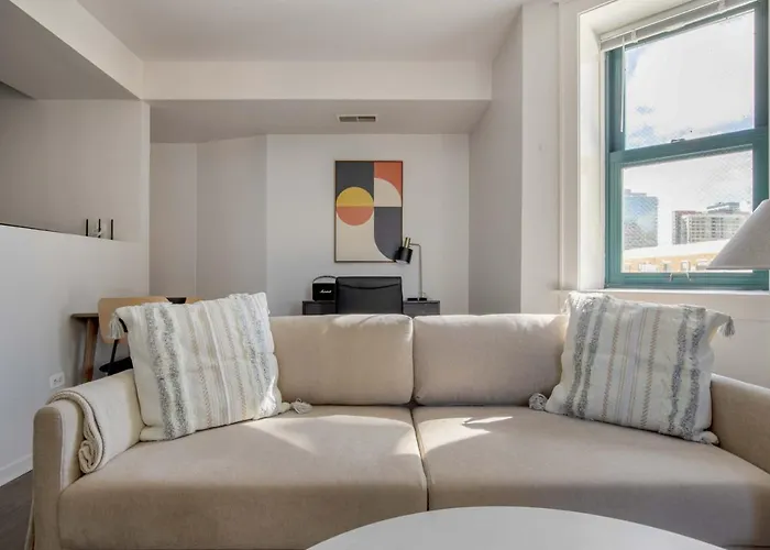 Apartment South Loop 1br Nr L Grant Park Chi-805 *