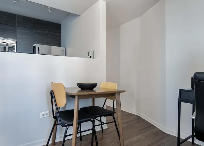 Apartment South Loop 1br Nr L Grant Park Chi-805 Chicago